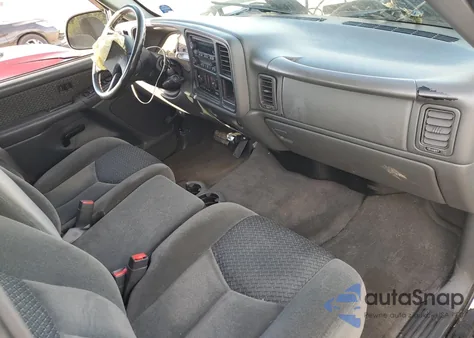 2004 Chevrolet Avalanche C1500 z USA, uszkodzony, nr VIN 3GNEC12T24G146659